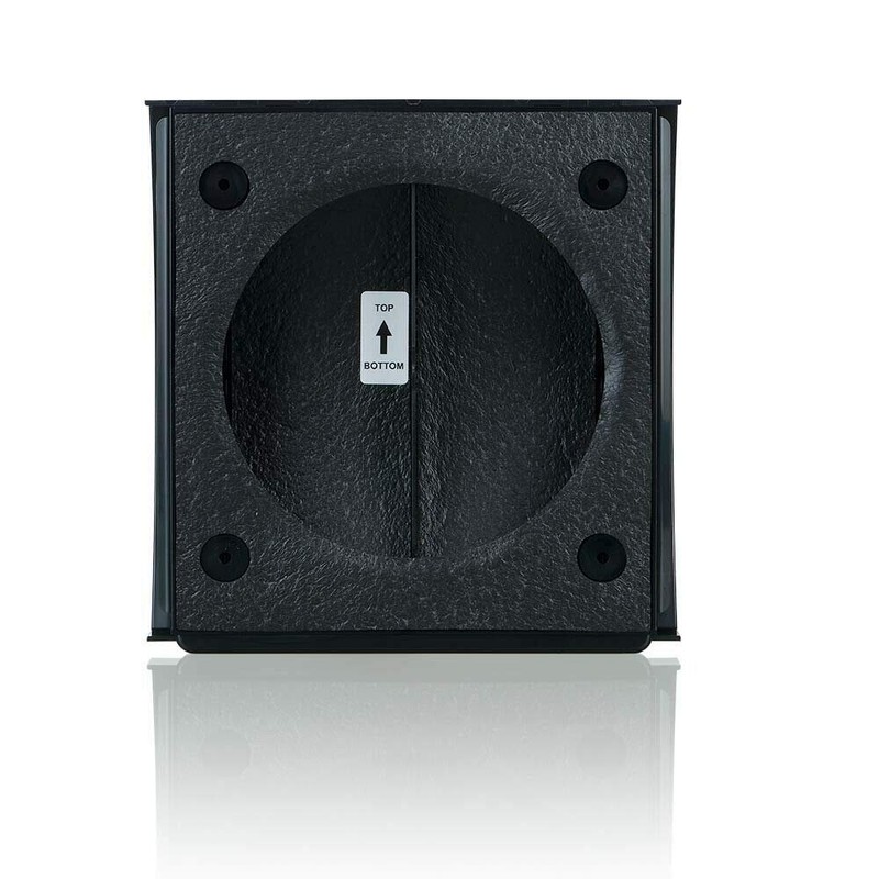4 inch Non Inflammable External Wall Wind Sound Baffle Hood