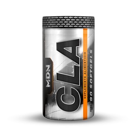CLA, Mdn Sports, 90 capsulas, 1,000 mg porcion