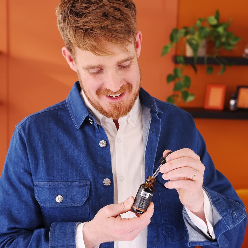 Barber's Style Beard Oil