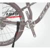 Pata Parador Bicicleta Ajustable Aluminio Reforzado R24-r29