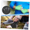 Hohopeti 4rolls Elastic Sponge Skin Mask Pre Wrap Tape Training