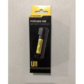 NITECORE New In Box NITECORE UI1 Portable USB Battery Charger