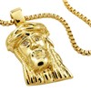 NIV'S BLING - Mini Jesus Pendant with FREE 30 Inch