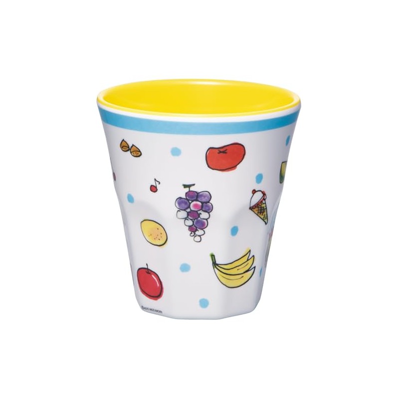 Skater MTB2 Tumbler, 9.1 fl oz (270 ml), Melamine, Cup,