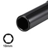 TA-VIGOR Deep Impact Socket, 1/4 Inch Drive by 10mm Deep