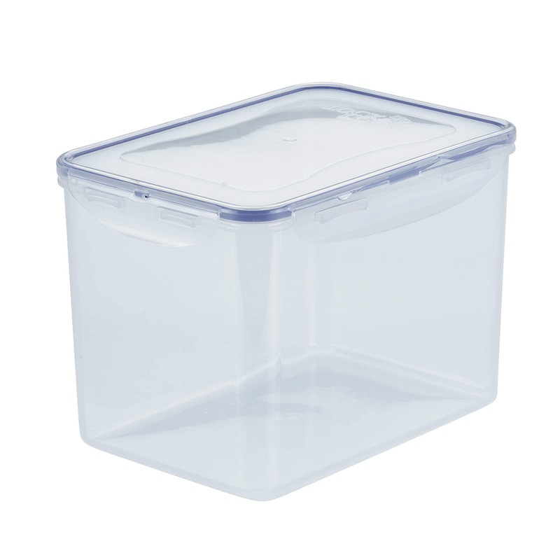 Rectangular 3.9ltr (234 x 165 x 165mm)