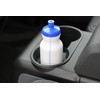 Pinnacle Mercantile Sports Squeeze Plastic Water Bottles Push/Pull Cap 20