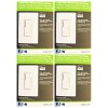 Eaton (case of 4) EATON RF9640-NDW Z-Wave Plus Universal Dimmer,