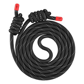 Flow Rope Exercise Jump Rope, 9 Ft 1.18lbs Workout Jump Rope, Rope Flow, Flow Rope For Men, Women, Beginners – Indoor & Outdoor Use