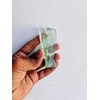 Natural Green Fluroite Crystal Angel Handmade Crystal Home Office Decorative