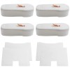 for Shark 4 Set Foam Filter for Shark HH202 HH205
