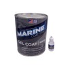 MarineCoat One Premium Marine Gelcoat (Black without Wax, Gallon)