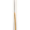ElTrabajador Pack of 6 Bamboo drinking straws with plaster.