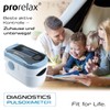 prorelax Pulse Oximeter | For Self-Control of Heart Frequency, Pulse