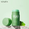 Mascarilla Sólida En Barra Té Verde 40g Limpieza Profunda Tipo
