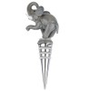 Elephant Glass Wine Stopper