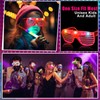 30 Pack LED Glasses Halloween Party Glasses Glow in The
