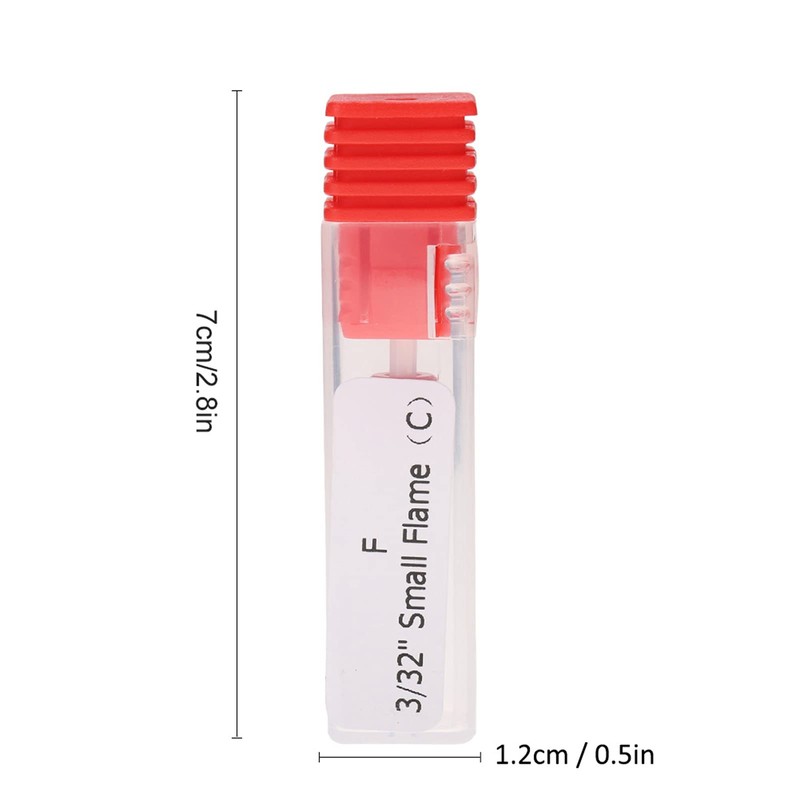 Nail Drill Bits, Cuticle Drill Bits for Nails, Drill Bits