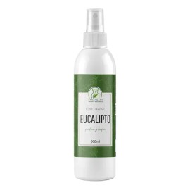Tónico Facial Eucalipto 500 Ml Normal A Mixta Día/noche