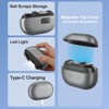 Easy Clip Smart Nail Clipper, Easyclip, 2025 Upgraded 3-in-1 Automatic