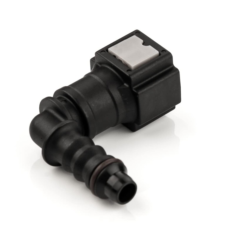 LST Quick Release Fuel Line Hose Coupling L-Piece 6.3 x