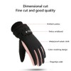 Winter Gloves Thermal Waterproof Gloves Women Windproof Touch Screen Gloves