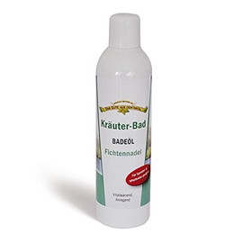 Herbal Bath Oil Spruce Needle 250 ml