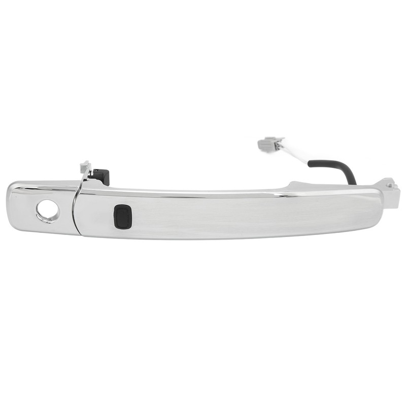 Exterior Door Handle with Cap Front Left Driver Side 80640‑cb01a