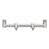 Saenger Anaconda Gunmetal 2 Rod Goal Post Buzzer 24 cm