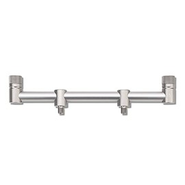 Saenger Anaconda Gunmetal 2 Rod Goal Post Buzzer 24 cm