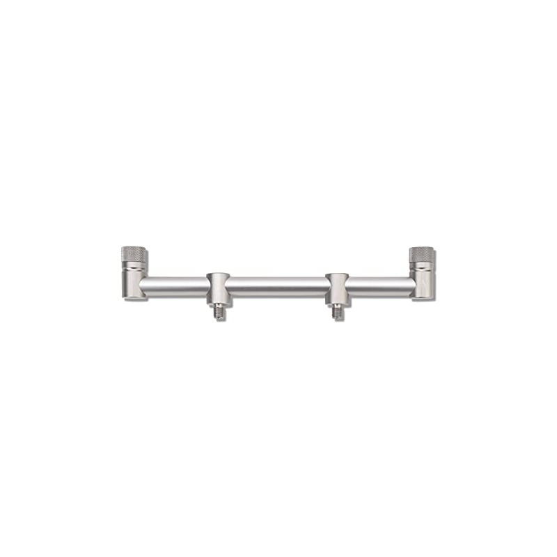 Saenger Anaconda Gunmetal 2 Rod Goal Post Buzzer 24 cm