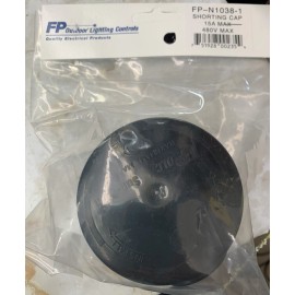 FP Outdoor Lighting Control- FP-N1038-1 Shorting Cap FP10381