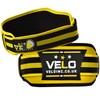 VELO Weight Lifting Belt 4" Inch Neoprene Lower Back Support