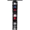 Hat Organizer for Baseball Caps, Hat Rack with Dust Shield