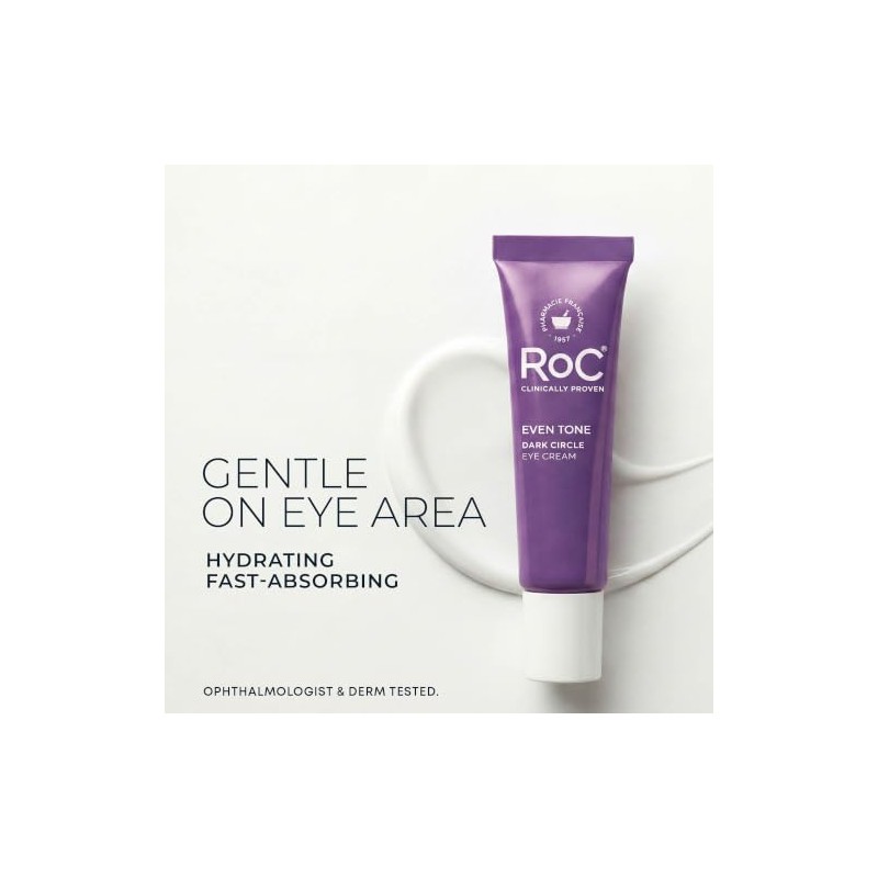 RoC Multi Correxion 5-in-1 Eye Cream, 0.5 Fluid Ounce