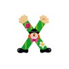 Sevi Lettera X Clown