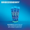 Alani Nu BREEZEBERRY, Energy Sticks Drink Powder, 200mg Caffeine, Pre