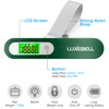 Luggage Scale (Green)