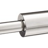 Fox Run Stainless Steel Rolling Pin, 18.5 x 2.6 x