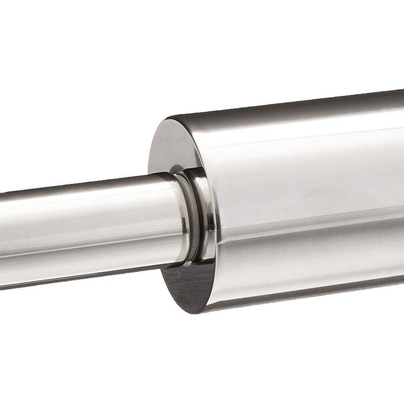 Fox Run Stainless Steel Rolling Pin, 18.5 x 2.6 x