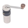 Manual Coffee Grinder Stainless Steel Portable Hand Coffee Bean Mill