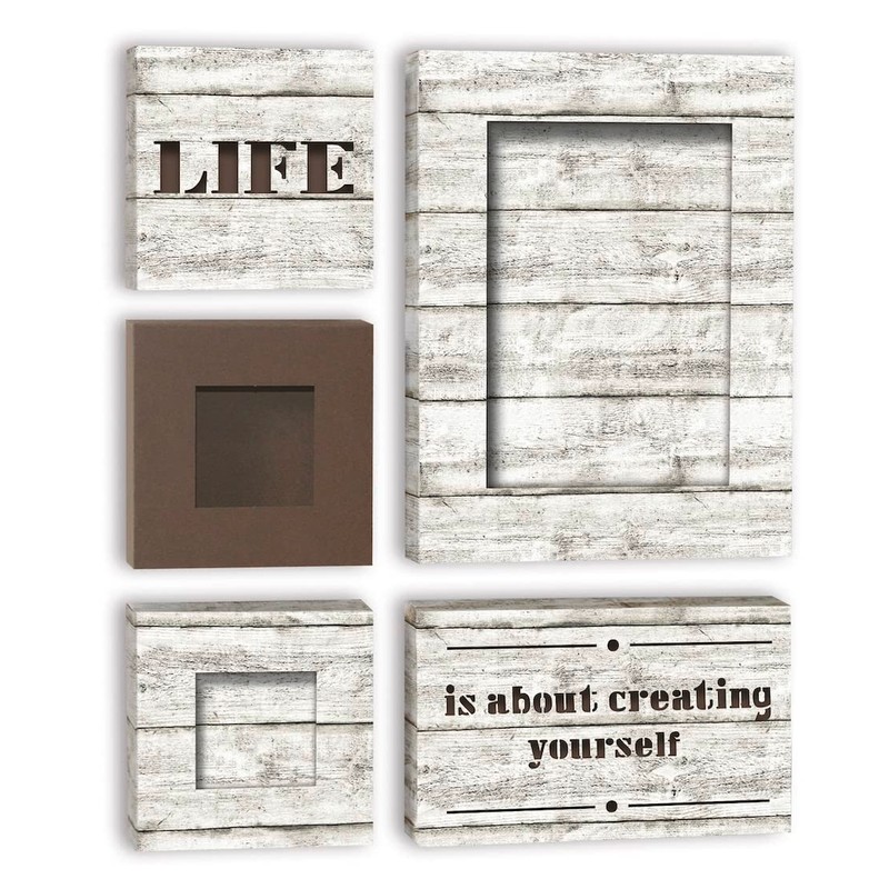 Ursus – 'Set Home 5 in 3 Different Sizes