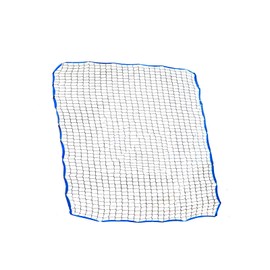Replacement Accessories for 4 x 4 FT Volleyball Rebounder Net, Actual Measured 3.51 x 3.51 ft Rebound Net, Only The Netting