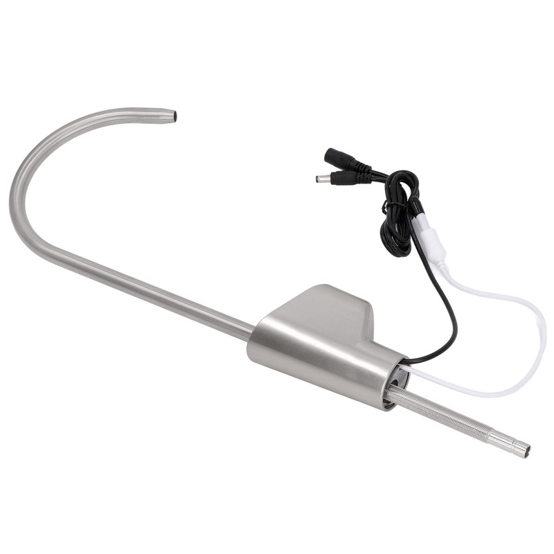 Touch Screen Faucet TDS Value Digital Display Water Tap DN10