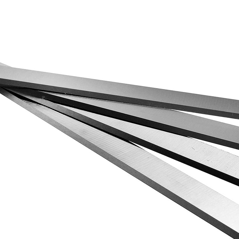 OSCARBIDE 20 inch Planer Blades, 4 Piece Set, for Jet