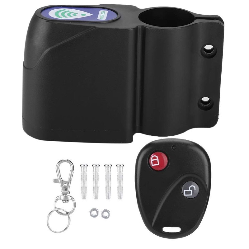 Bicycle Lock Bicycle Security Lock Security Anti-Theft Bicycle Wireless Bicycle