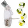 4 in 1 Cup Lid Cleaning Brush Set Multifunctional Bottle