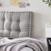 DormCo Rainha® Ultra Thick Tufted College Headboard by DormCo -