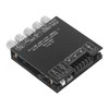 Bluetooth Power Amplifier Board Subwoofer 2.1 Channel 50W 50W 100W
