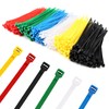 Cable Ties 600 Pieces Cable Ties 150 x 3.6 mm